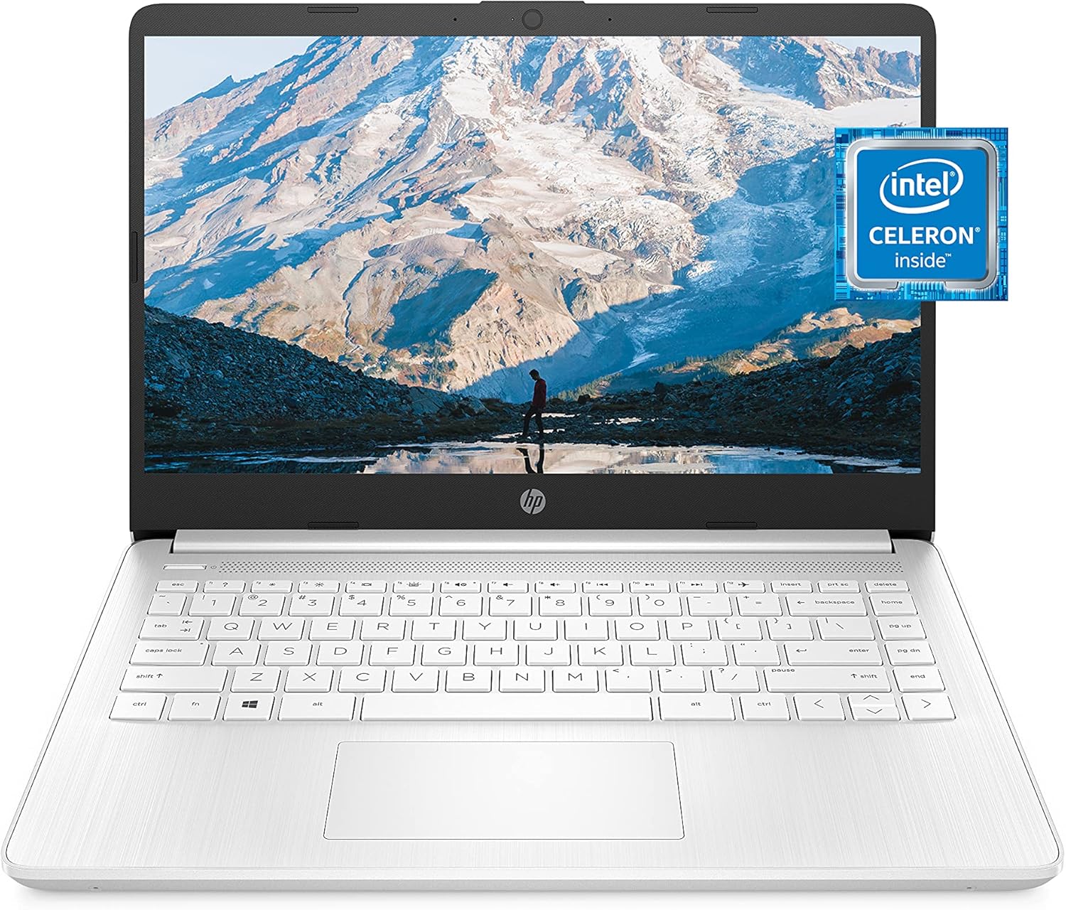 HP 14 Laptop, 